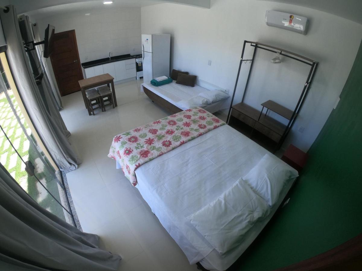 Apartamentos Gigi Garopaba Exterior foto