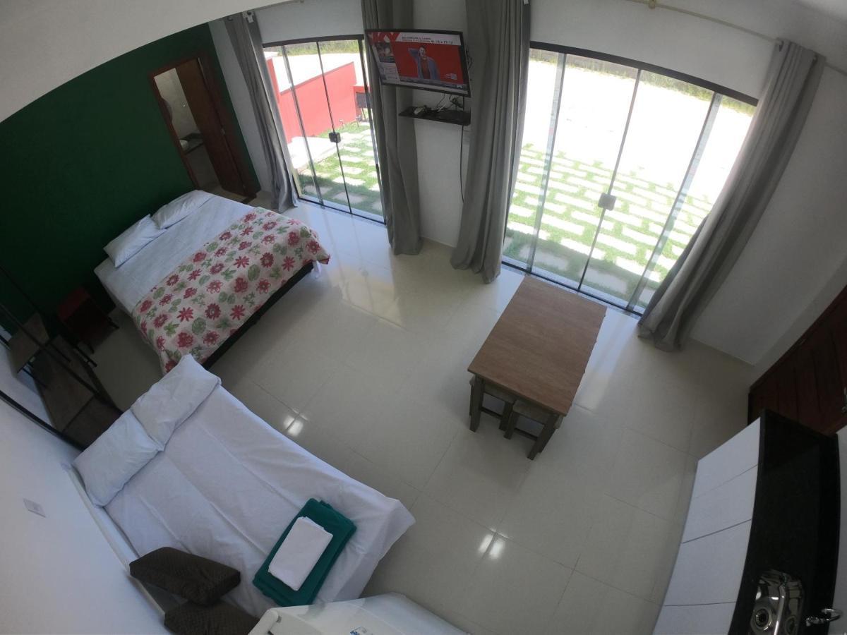 Apartamentos Gigi Garopaba Exterior foto